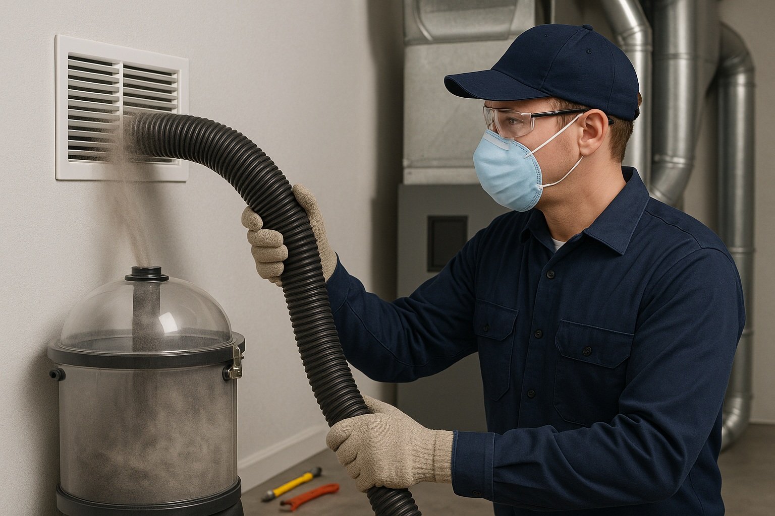 Which Medford Pure Air Duct Cleaning Provider Stand Out?