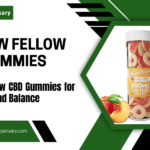 Mellow Fellow CBD Gummies