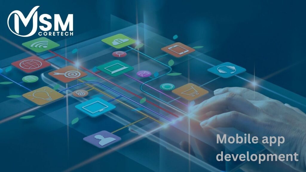 Mobile app development