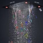 Bluetooth Shower Head