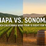 Napa vs Sonoma
