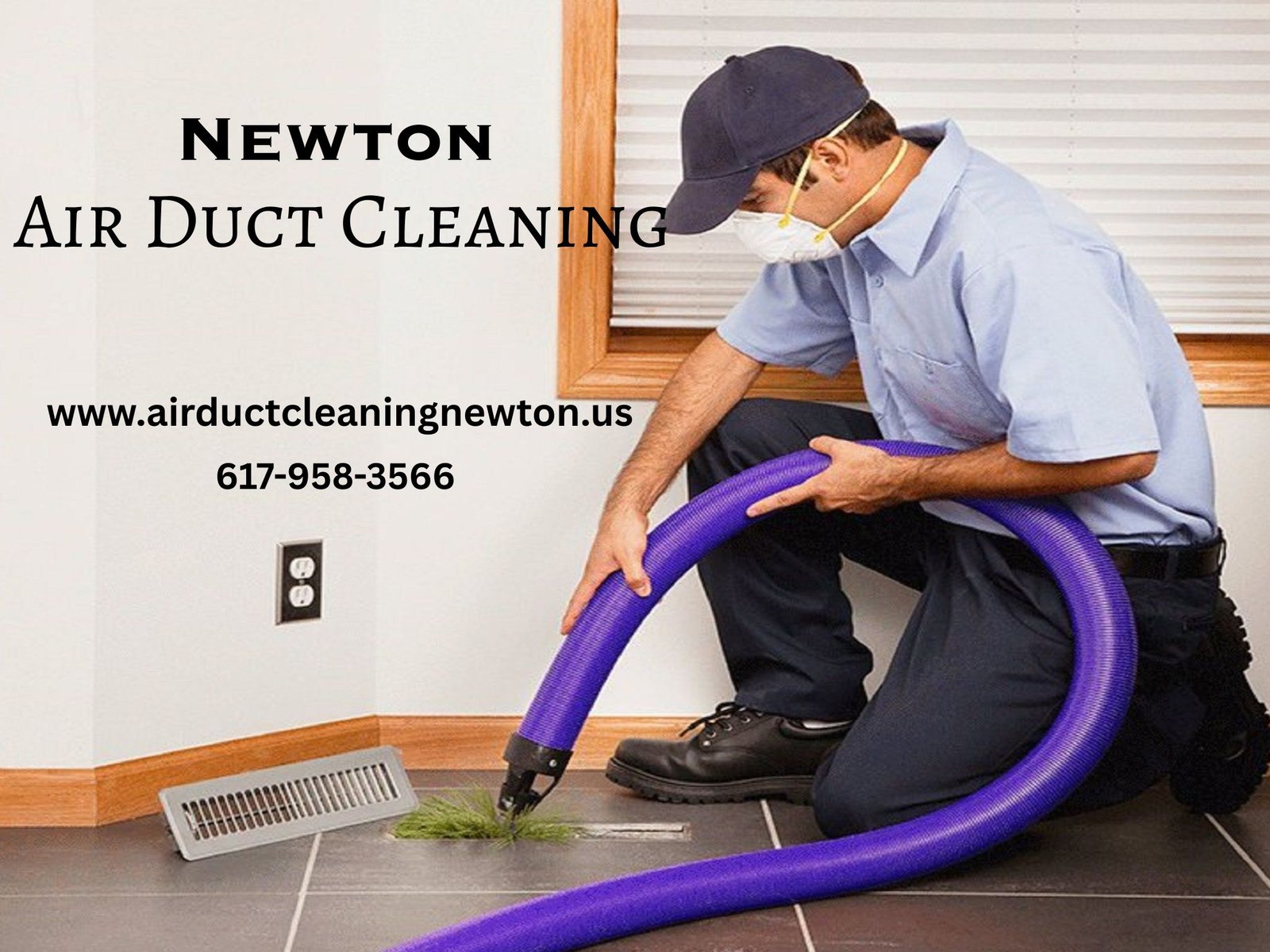 Who Benefits Most From Negative Pressure Air Duct Cleaning in Newton