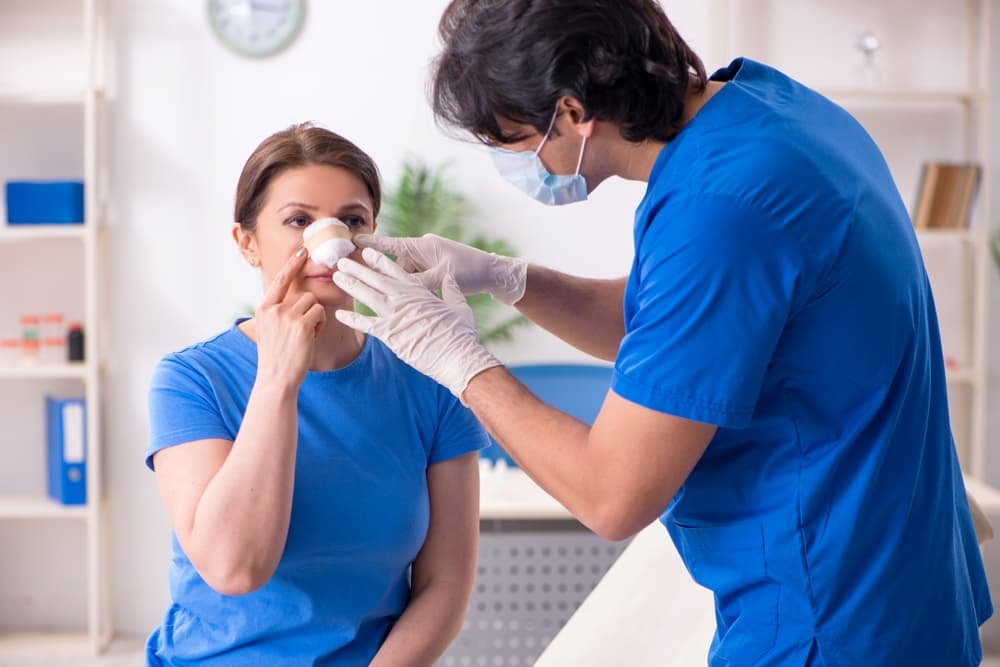 Nose Transformation Journey with Rhinoplasty at Dynamic Life Clinics