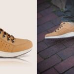 Lightweight trekking shoes