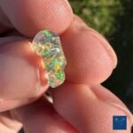 Opal Gemstone