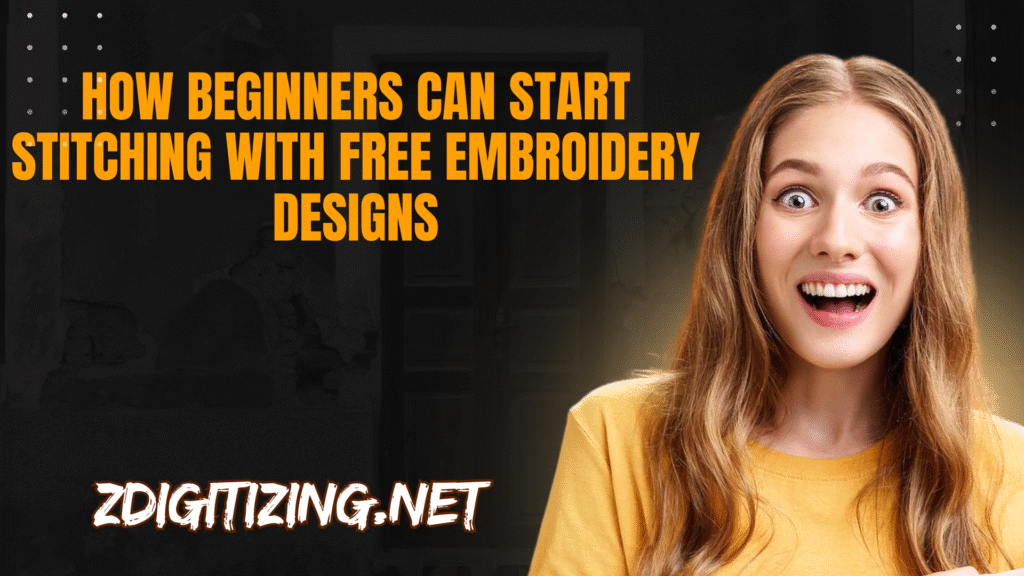 Free Embroidery Designs