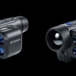 Key features of the new for 2025 PULSAR Oryx LRF Thermal Monocular