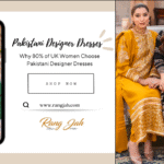 Pakistani Designer Dresses (2)