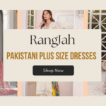 Pakistani Plus Size Dresses