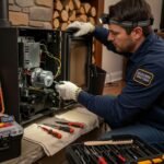 Pellet Stove Repair