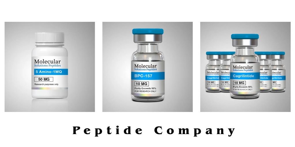 Finding the Best Peptide Company for Research Materials