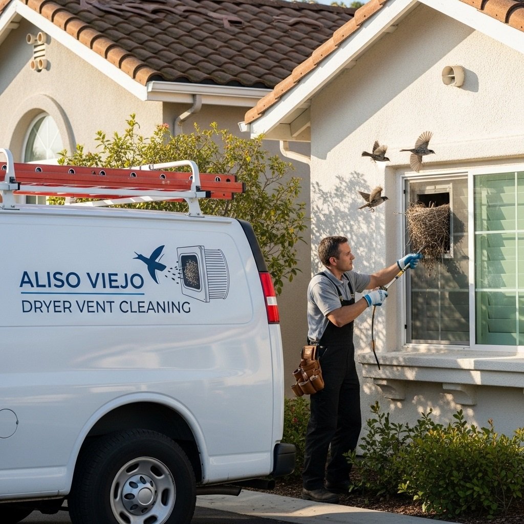 Why Pets and Bird Removing Is Essential for Home Safety in Aliso Viejo?