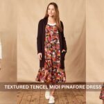 Pinafore Dress