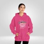 Pink Sp5der Hoodie