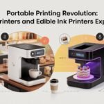 Portable Printers, Café Printers & Edible Ink Printers – A Complete Guide