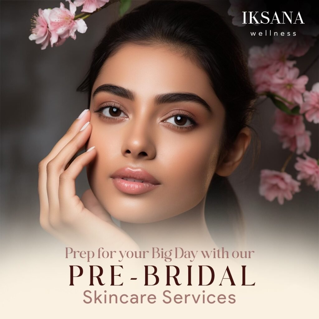 Pre-Wedding Skincare