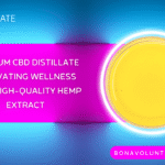 premium cbd distillate