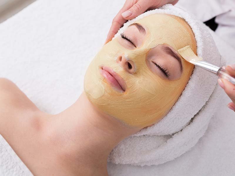 Glow with Pumpkin Peels at Dynamic Life Clinics