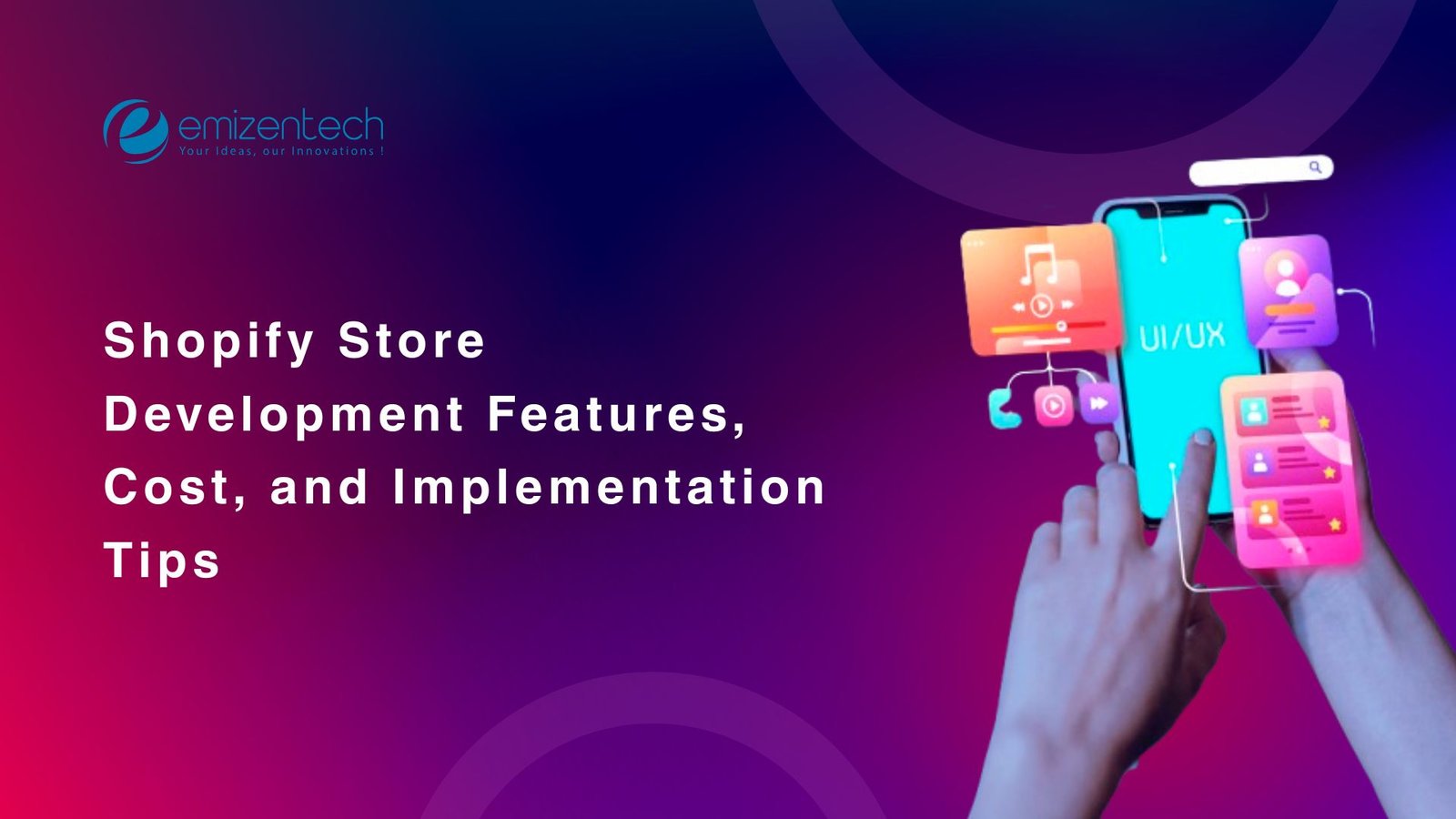 Shopify Store Development