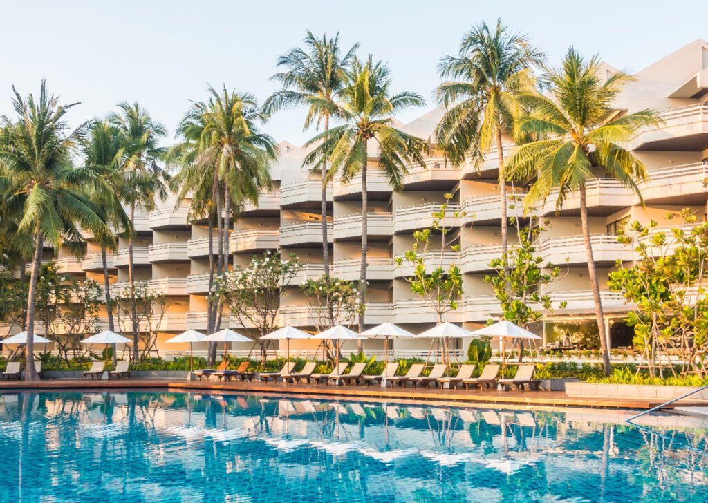 Resort Properties in India