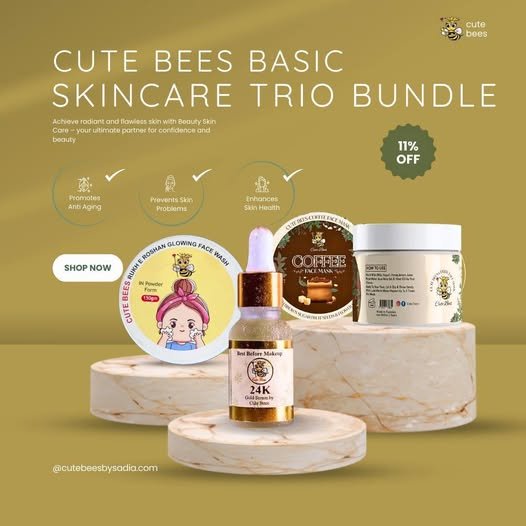 Hands and Feet Whitening Cream, Toner for Oily Skin & Cute Bees Products in Pakistan – Complete Guide
