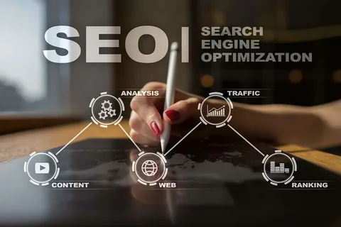 Search Engine Optimization Company in Dubai for Business Growth
