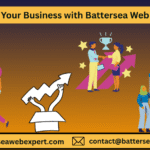 Scale Your Business with Battersea Web Expert SEO