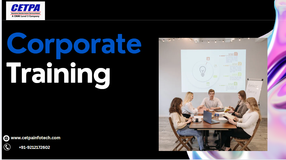 How Corporate Training Helps Businesses Grow