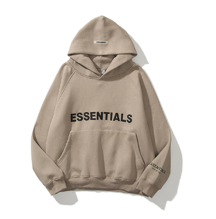 Essential Hoodie Built for Effortless Streetwear