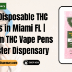Disposable THC Vapes
