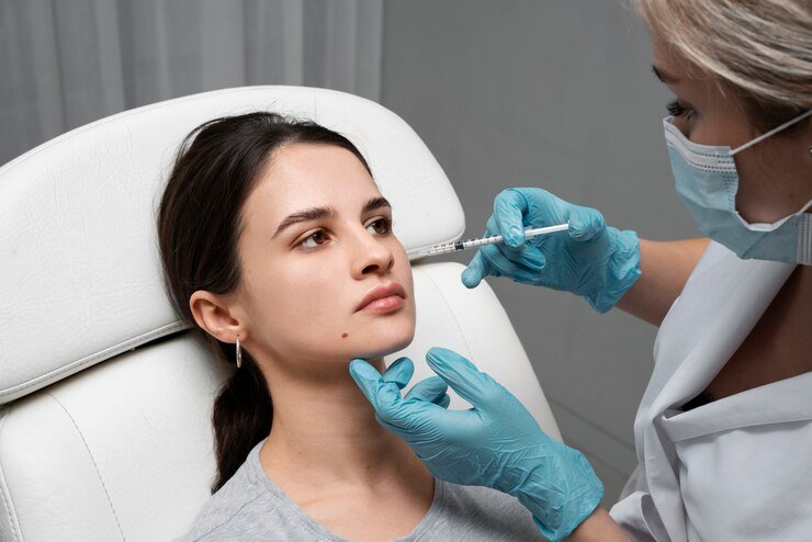 Glow from Dynamic Life Clinics with Skin Booster injections