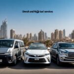 Umrah Taxi Services