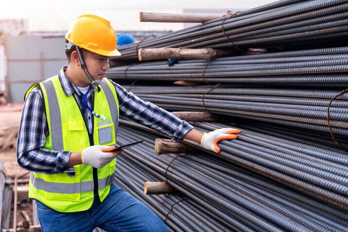 steel suppliers