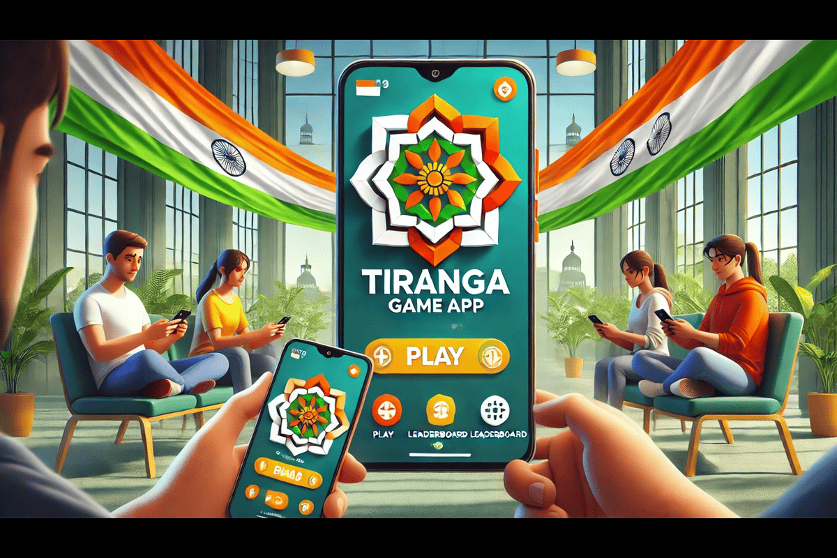Tiranga Game – Play, Predict, and Win Real Money Online