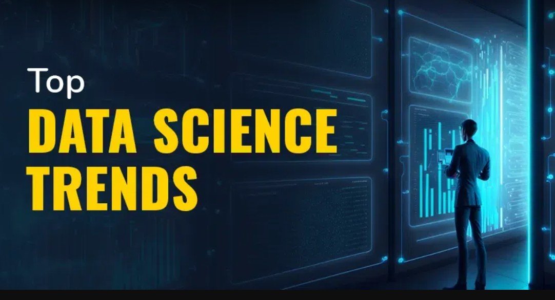 Top Data Science Trends Redefining the Industry in 2025