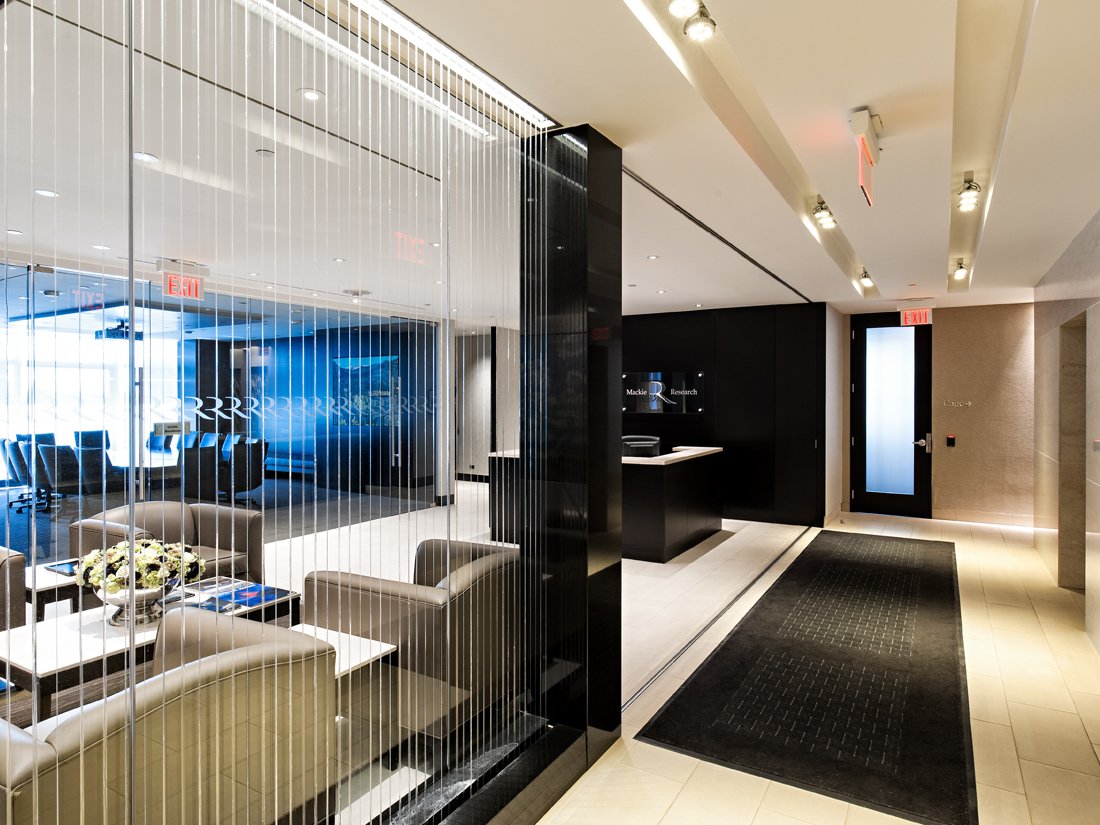 Top Commercial Interior Designer Services in the GTA