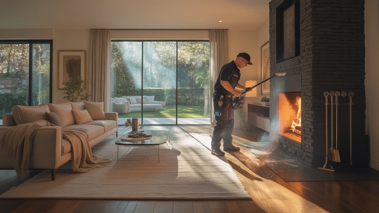 Tulsa Chimney Sweep
