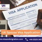 UK Spouse Visa Application