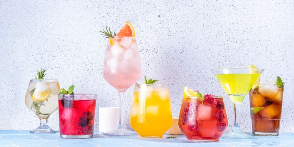 Top 7 Mocktails for Party That Look as Good as They Taste