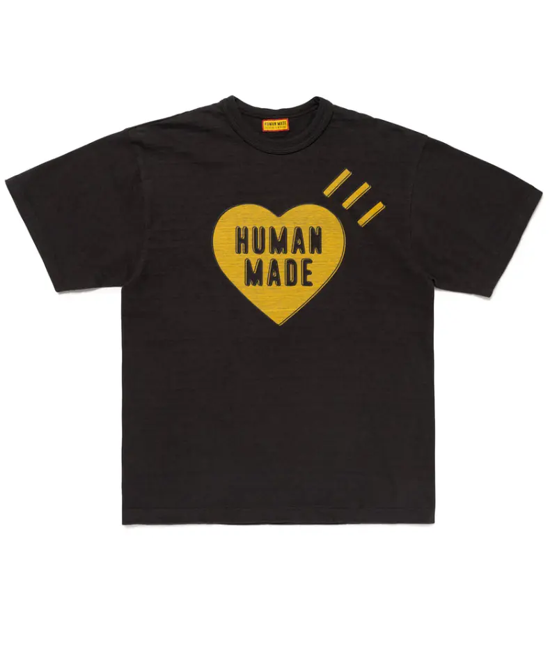 Human Made T シャツ – Everyday Streetwear from Japan