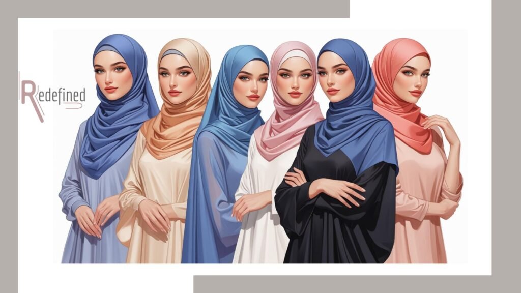 Pashmina Hijabs