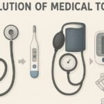 How Have Medical Tools Evolved with Modern Technology?