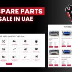 Why are car parts important for vehicle maintenance in the UAE
