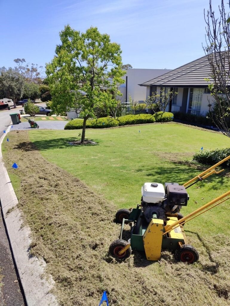 Vertimower Hire Perth