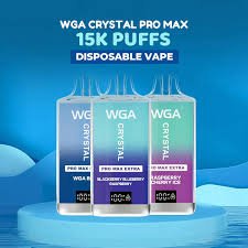 WGA Crystal Pro Max Extra 15000 Box of 10
