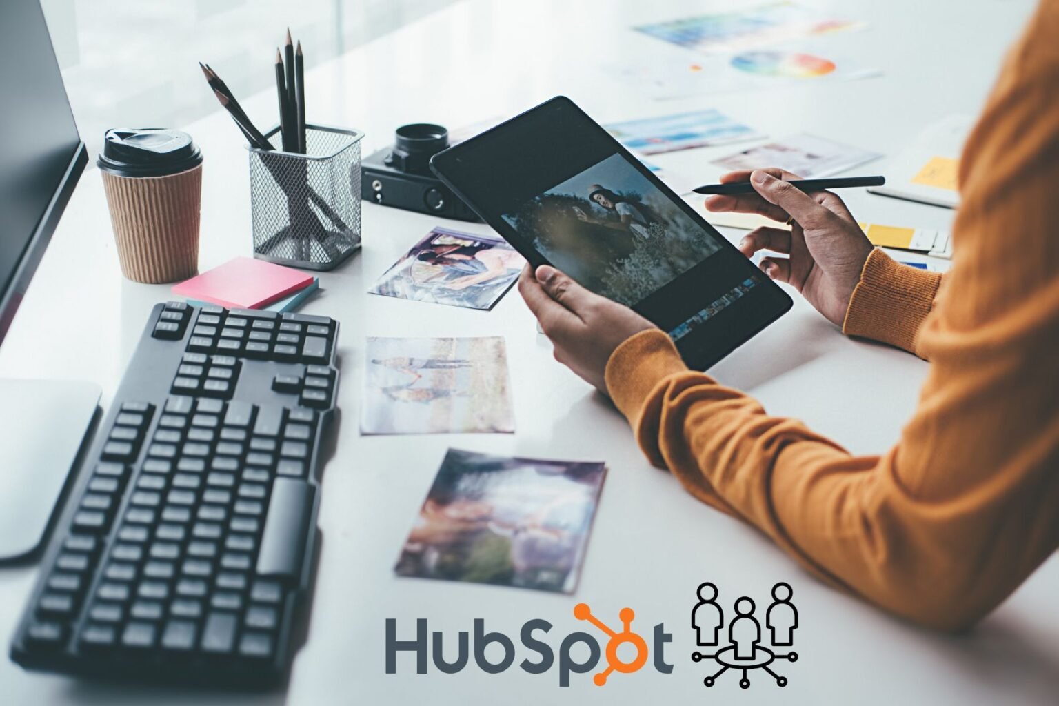 Responsive Interface Development HubSpot