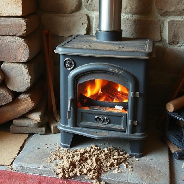 What’s the Best Time of Year for Pellet Stove Maintenance in Bellevue?