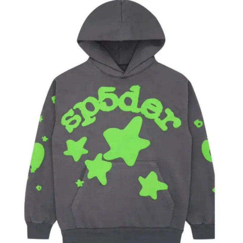 Sp5der Hoodie: The Ultimate Blend of Style, Comfort, and Streetwear Culture