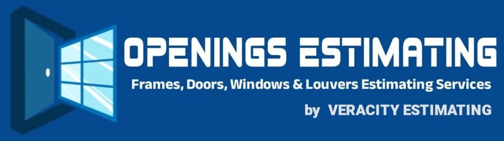 openings takeoff services