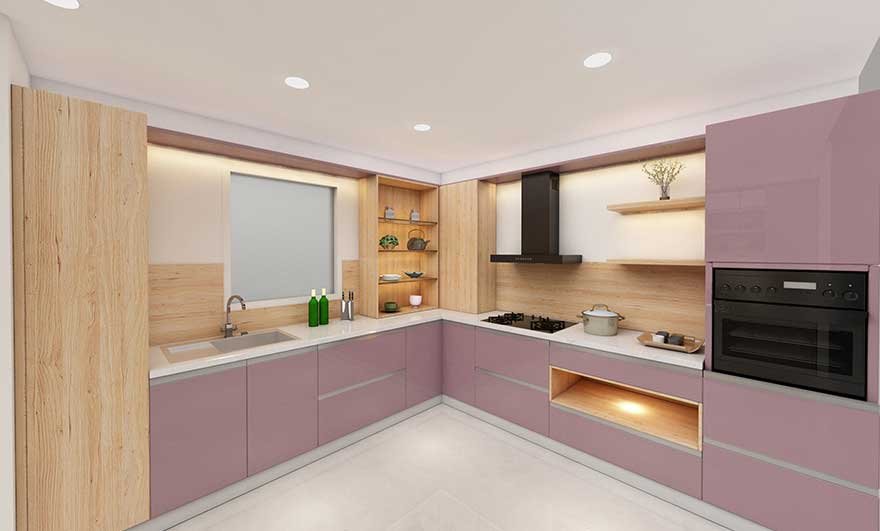 Modular Kitchen Design